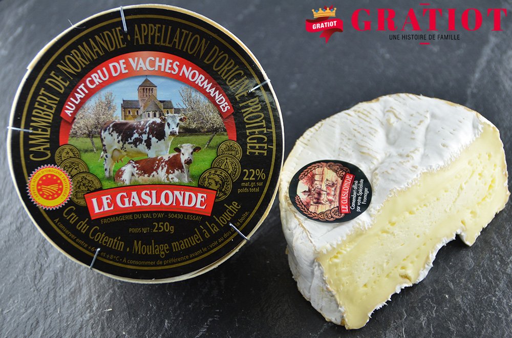 Reblochon - Fromages pour préparation, Crèmerie - Grossiste produits frais