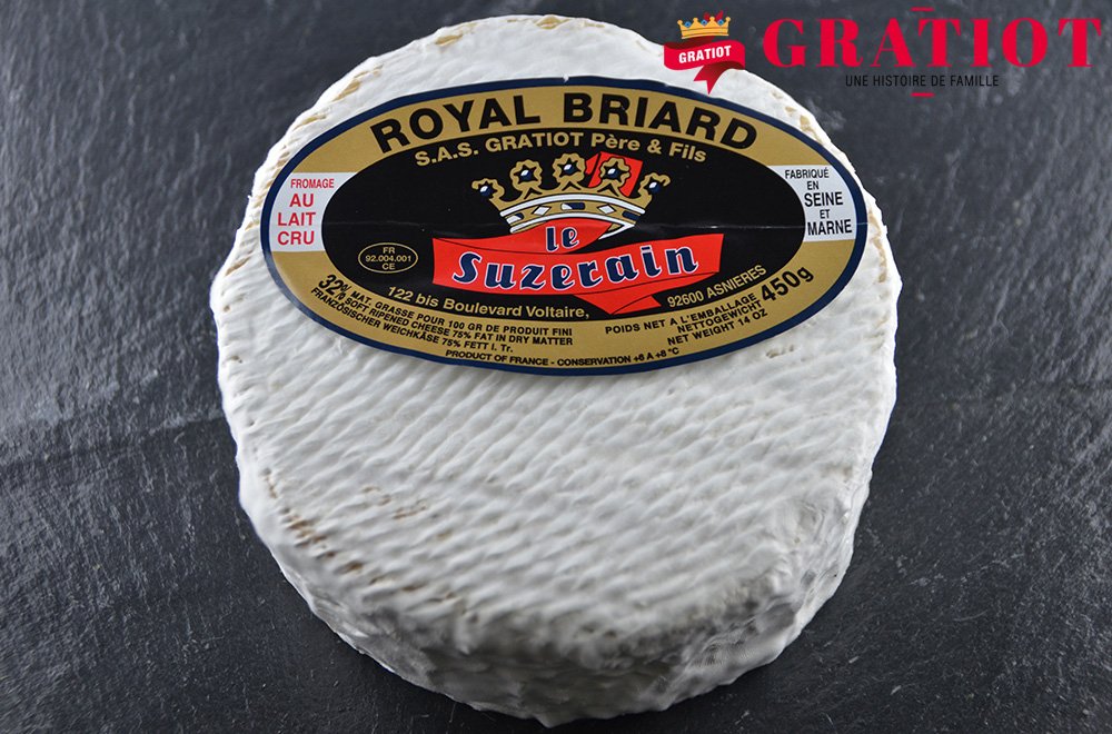 Le Royal Briard - Le Suzerain